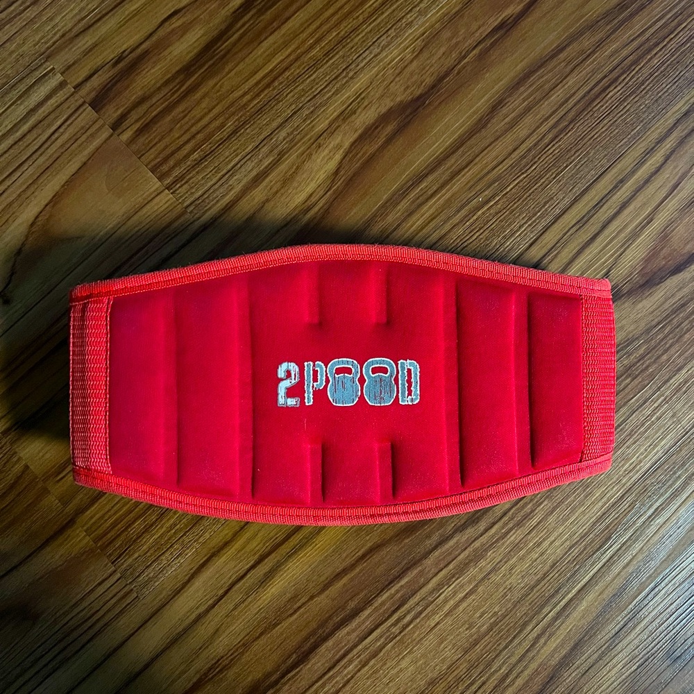 2pood weightlifting belt